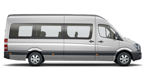 Group Shuttle Transfers Cancun with Mercedes Sprinter