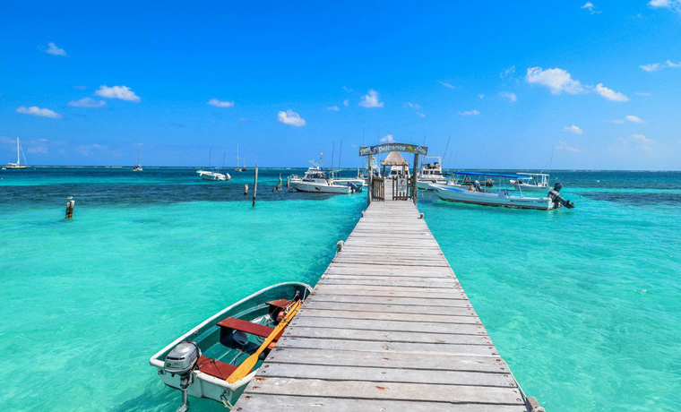 Transfer Time from Cancun International Airport to Puerto Morelos